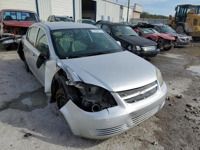 Photo 3 VIN: 1G1AD5F5XA7141412 - CHEVROLET COBALT 1LT 