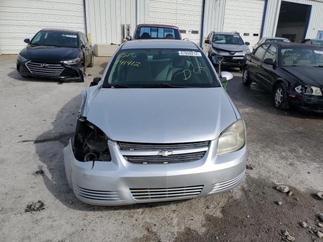 Photo 4 VIN: 1G1AD5F5XA7141412 - CHEVROLET COBALT 1LT 