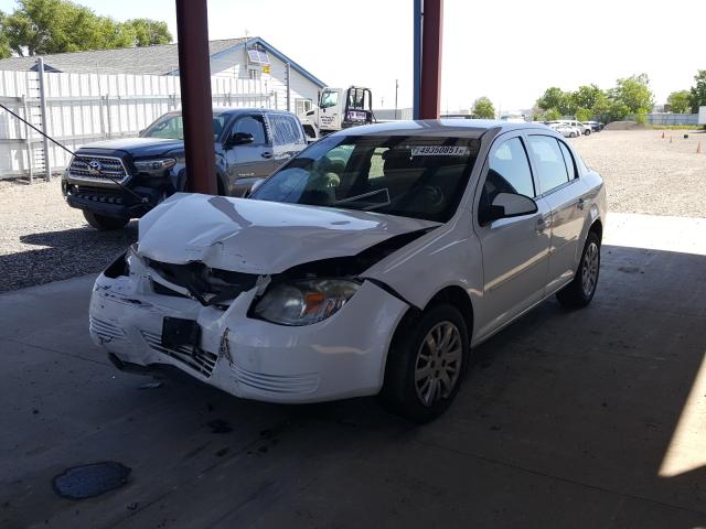 Photo 1 VIN: 1G1AD5F5XA7144164 - CHEVROLET COBALT 1LT 