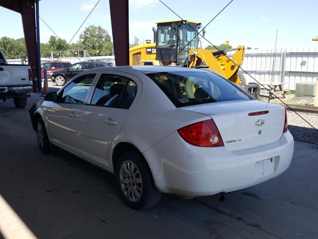 Photo 2 VIN: 1G1AD5F5XA7144164 - CHEVROLET COBALT 1LT 