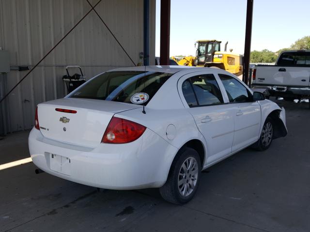 Photo 3 VIN: 1G1AD5F5XA7144164 - CHEVROLET COBALT 1LT 