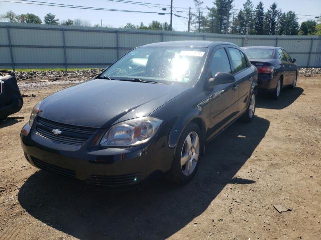 Photo 1 VIN: 1G1AD5F5XA7149235 - CHEVROLET COBALT 1LT 