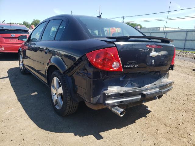 Photo 2 VIN: 1G1AD5F5XA7149235 - CHEVROLET COBALT 1LT 