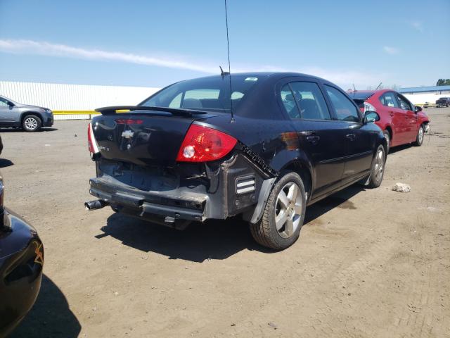 Photo 3 VIN: 1G1AD5F5XA7149235 - CHEVROLET COBALT 1LT 