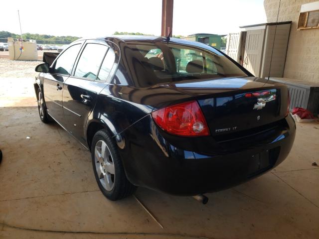 Photo 2 VIN: 1G1AD5F5XA7149414 - CHEVROLET COBALT 1LT 