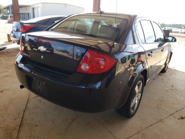 Photo 3 VIN: 1G1AD5F5XA7149414 - CHEVROLET COBALT 1LT 