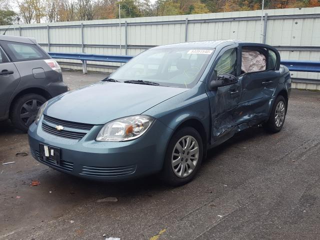 Photo 1 VIN: 1G1AD5F5XA7152698 - CHEVROLET COBALT 1LT 