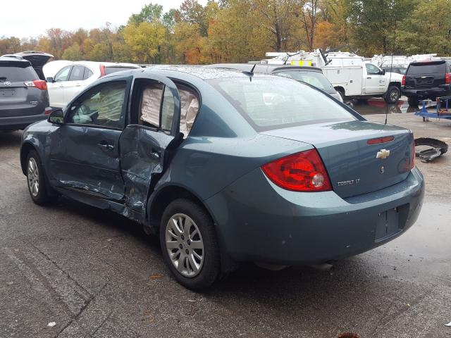 Photo 2 VIN: 1G1AD5F5XA7152698 - CHEVROLET COBALT 1LT 