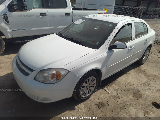 Photo 1 VIN: 1G1AD5F5XA7159389 - CHEVROLET COBALT 