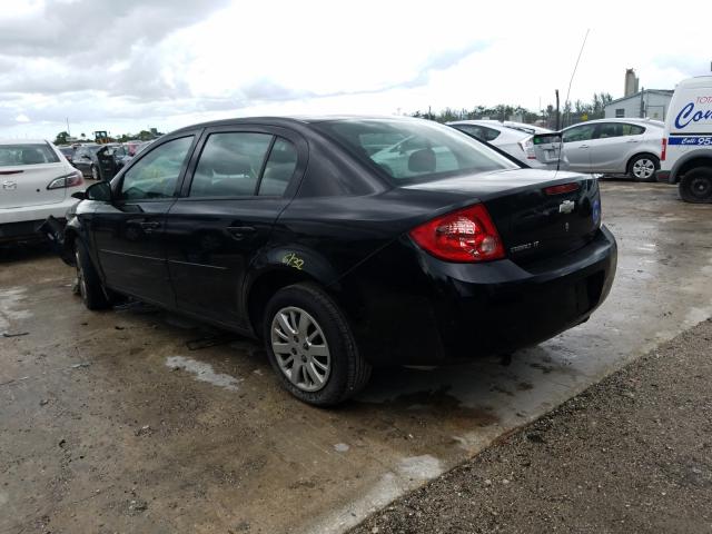 Photo 2 VIN: 1G1AD5F5XA7160378 - CHEVROLET COBALT 1LT 