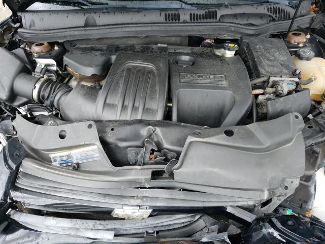 Photo 6 VIN: 1G1AD5F5XA7160378 - CHEVROLET COBALT 1LT 