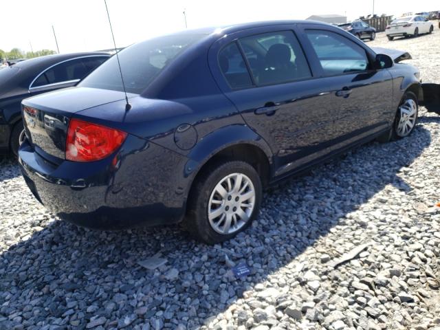 Photo 3 VIN: 1G1AD5F5XA7162678 - CHEVROLET COBALT 1LT 