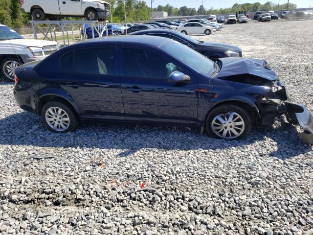 Photo 9 VIN: 1G1AD5F5XA7162678 - CHEVROLET COBALT 1LT 