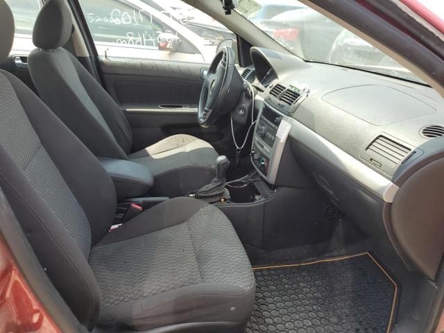 Photo 4 VIN: 1G1AD5F5XA7166813 - CHEVROLET COBALT 1LT 