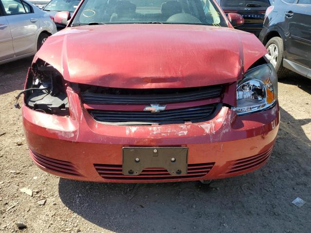 Photo 8 VIN: 1G1AD5F5XA7166813 - CHEVROLET COBALT 1LT 