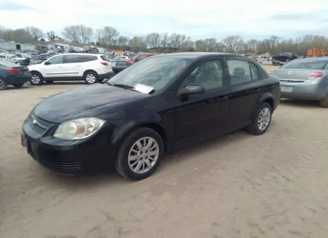 Photo 1 VIN: 1G1AD5F5XA7196331 - CHEVROLET COBALT 