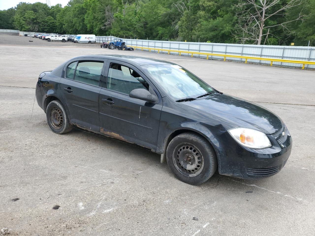 Photo 3 VIN: 1G1AD5F5XA7197799 - CHEVROLET COBALT 