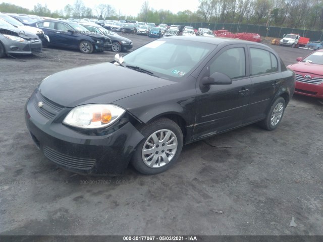 Photo 1 VIN: 1G1AD5F5XA7201396 - CHEVROLET COBALT 