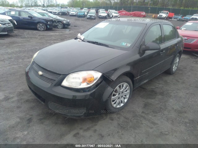 Photo 5 VIN: 1G1AD5F5XA7201396 - CHEVROLET COBALT 