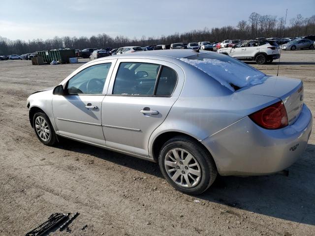 Photo 1 VIN: 1G1AD5F5XA7201656 - CHEVROLET COBALT 1LT 