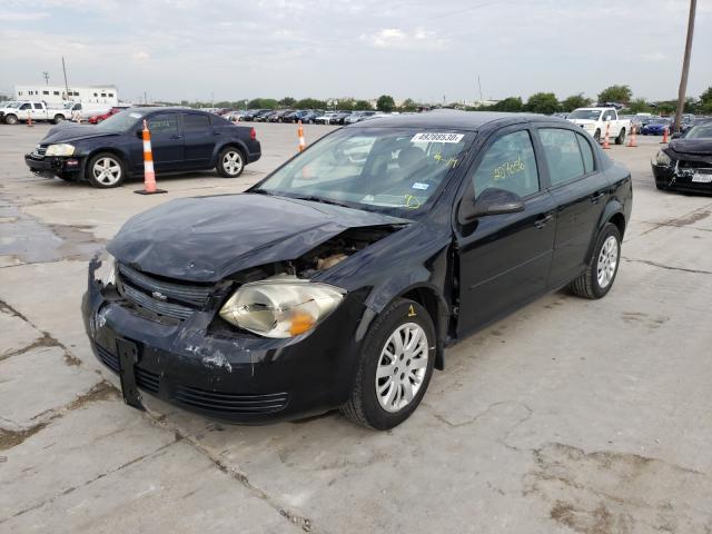 Photo 1 VIN: 1G1AD5F5XA7209174 - CHEVROLET COBALT 1LT 