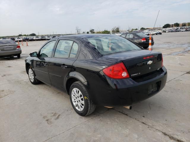 Photo 2 VIN: 1G1AD5F5XA7209174 - CHEVROLET COBALT 1LT 