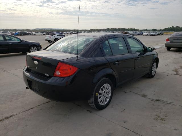 Photo 3 VIN: 1G1AD5F5XA7209174 - CHEVROLET COBALT 1LT 