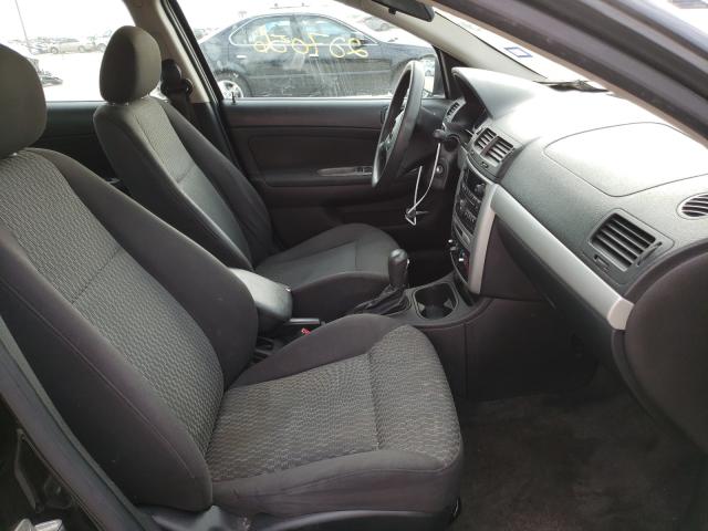 Photo 4 VIN: 1G1AD5F5XA7209174 - CHEVROLET COBALT 1LT 