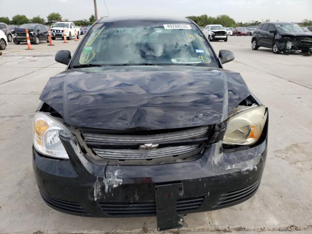 Photo 8 VIN: 1G1AD5F5XA7209174 - CHEVROLET COBALT 1LT 