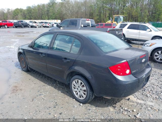 Photo 2 VIN: 1G1AD5F5XA7220305 - CHEVROLET COBALT 