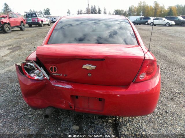 Photo 5 VIN: 1G1AD5F5XA7224578 - CHEVROLET COBALT 