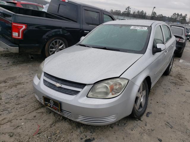 Photo 1 VIN: 1G1AD5F5XA7227321 - CHEVROLET COBALT 1LT 