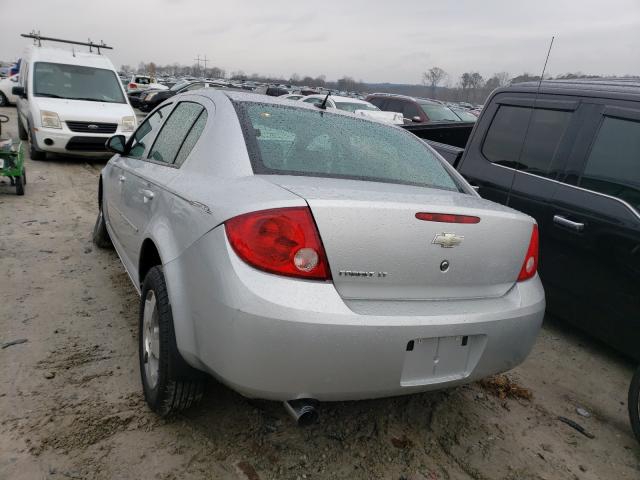 Photo 2 VIN: 1G1AD5F5XA7227321 - CHEVROLET COBALT 1LT 