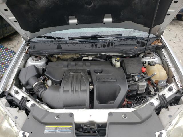 Photo 6 VIN: 1G1AD5F5XA7227321 - CHEVROLET COBALT 1LT 