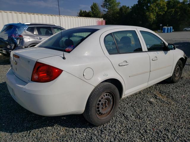 Photo 3 VIN: 1G1AD5F5XA7229781 - CHEVROLET COBALT 1LT 