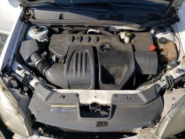 Photo 6 VIN: 1G1AD5F5XA7229781 - CHEVROLET COBALT 1LT 