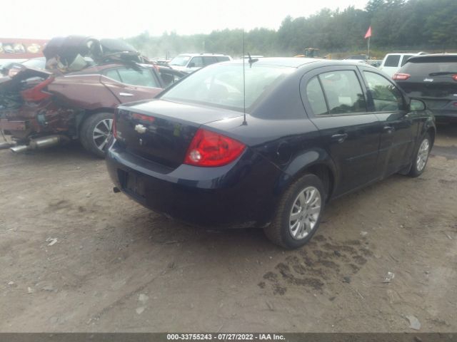 Photo 3 VIN: 1G1AD5F5XA7237010 - CHEVROLET COBALT 