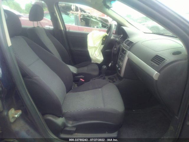 Photo 4 VIN: 1G1AD5F5XA7237010 - CHEVROLET COBALT 