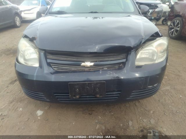 Photo 5 VIN: 1G1AD5F5XA7237010 - CHEVROLET COBALT 