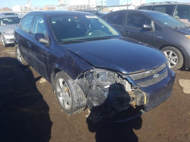 Photo 0 VIN: 1G1AD5F5XA7237430 - CHEVROLET COBALT 1LT 