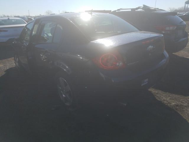 Photo 2 VIN: 1G1AD5F5XA7237430 - CHEVROLET COBALT 1LT 