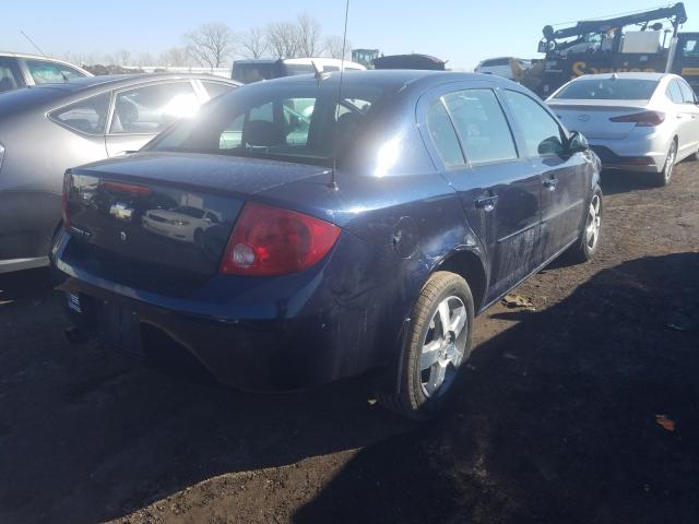 Photo 3 VIN: 1G1AD5F5XA7237430 - CHEVROLET COBALT 1LT 