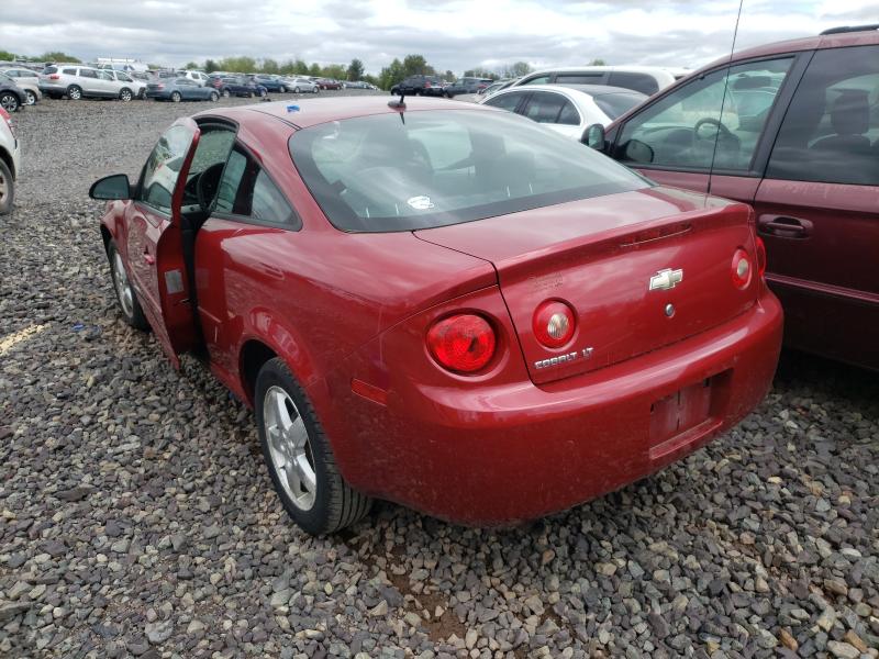 Photo 2 VIN: 1G1AE1F52A7208803 - CHEVROLET COBALT 2LT 