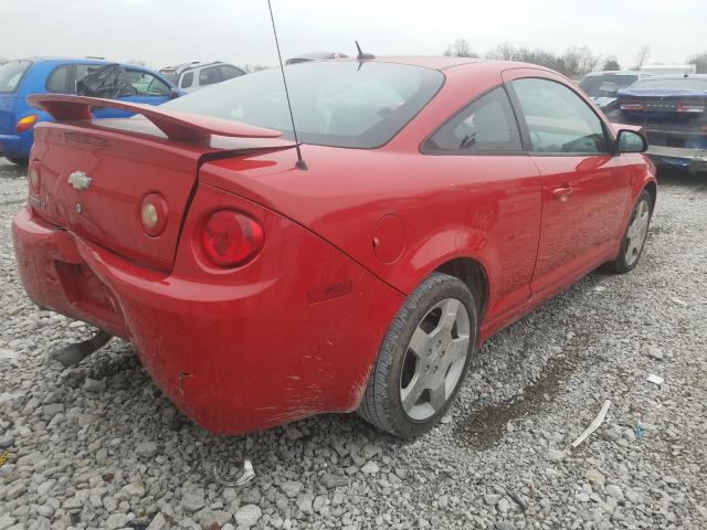 Photo 3 VIN: 1G1AF1F50A7184434 - CHEVROLET COBALT 