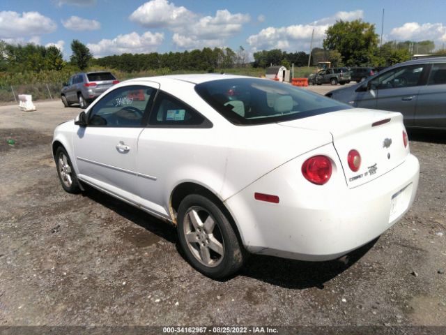 Photo 2 VIN: 1G1AF1F52A7149944 - CHEVROLET COBALT 