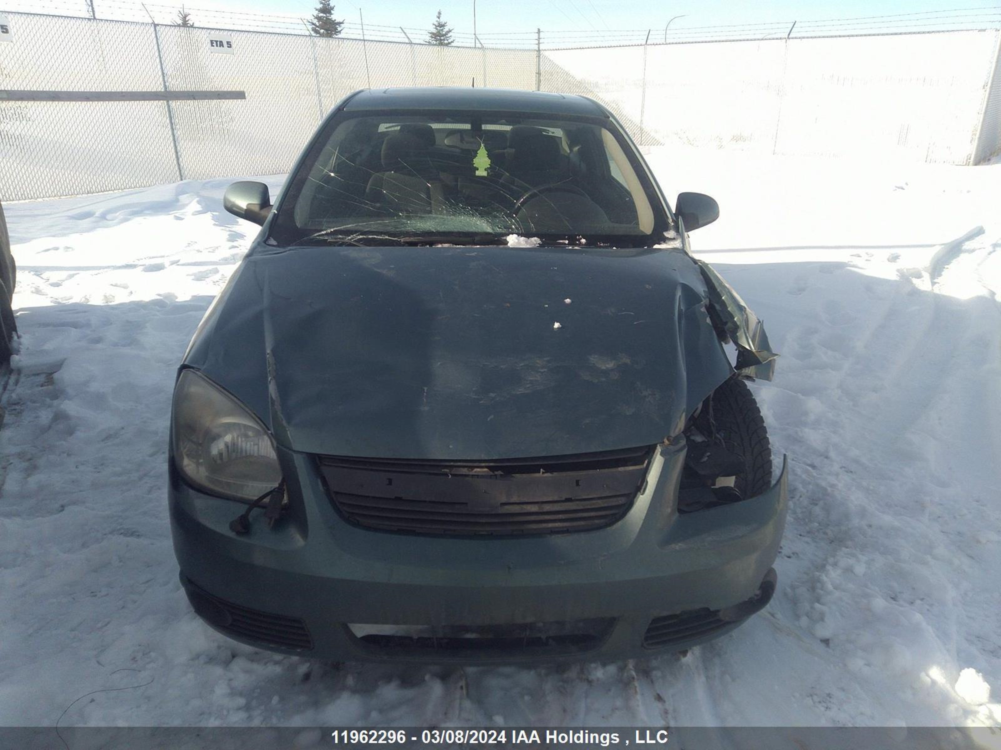 Photo 11 VIN: 1G1AF1F52A7220012 - CHEVROLET COBALT 