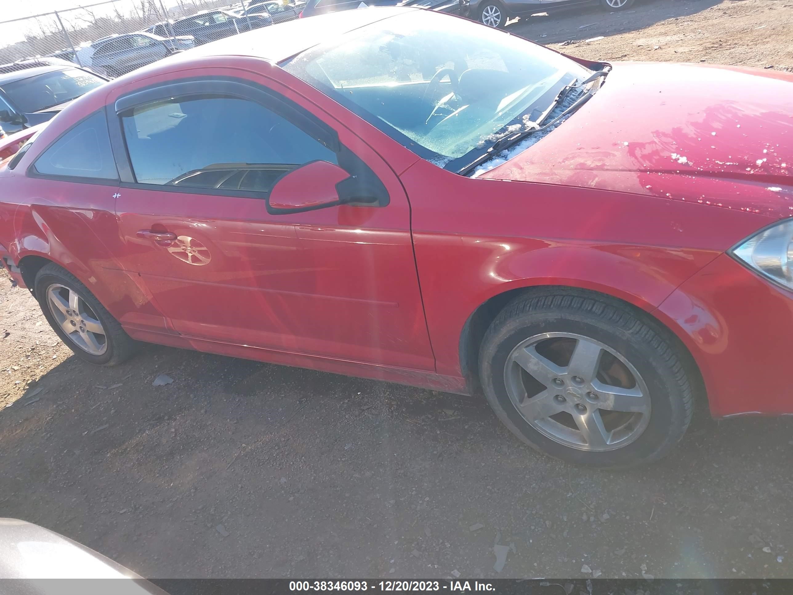 Photo 13 VIN: 1G1AF1F53A7158250 - CHEVROLET COBALT 