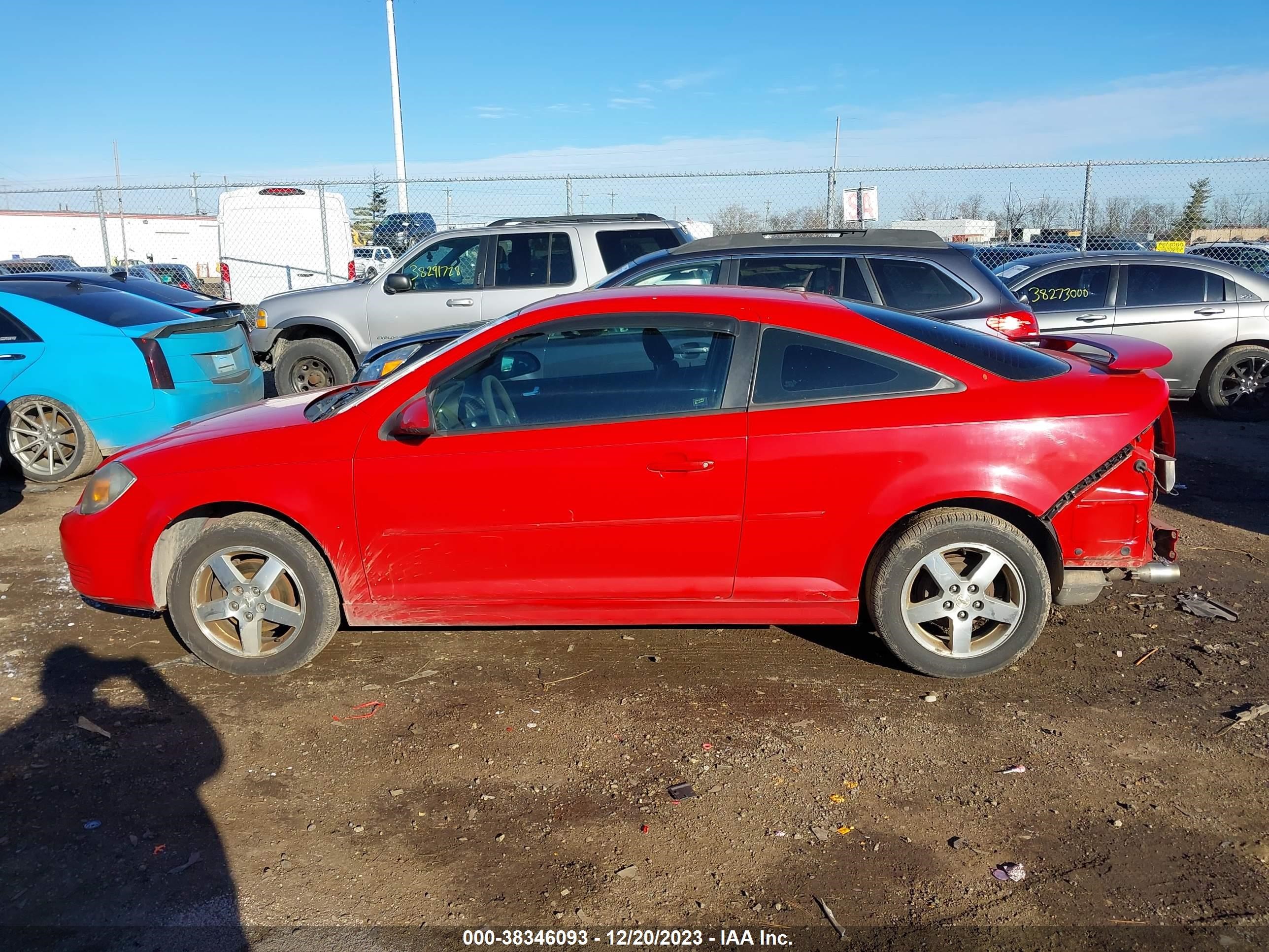 Photo 14 VIN: 1G1AF1F53A7158250 - CHEVROLET COBALT 