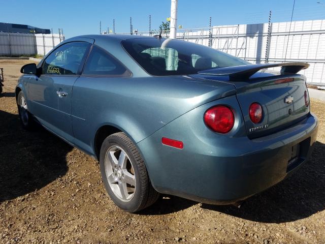 Photo 2 VIN: 1G1AF1F54A7135348 - CHEVROLET COBALT 2LT 