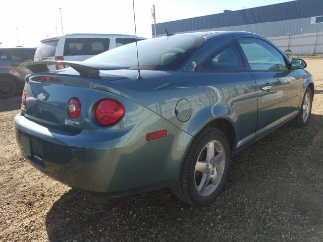 Photo 3 VIN: 1G1AF1F54A7135348 - CHEVROLET COBALT 2LT 